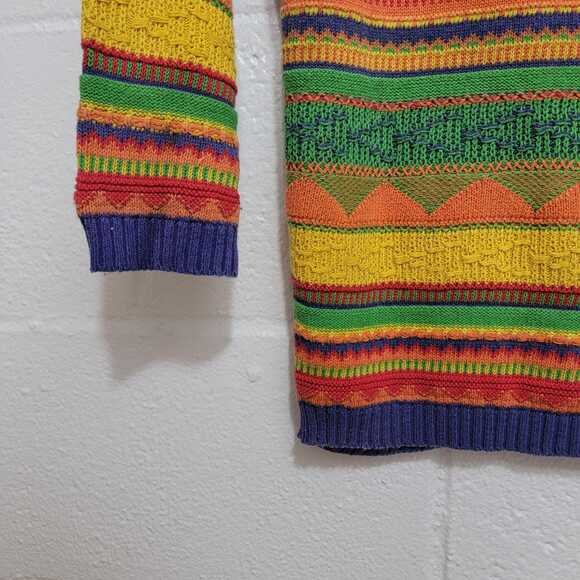 Coogi Style Gorpcore Sweater - Picture 8 of 10